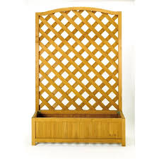 Lattice Garden Planter Large In 2020 Large Planters Lattice Garden Large Garden Planters