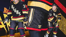 Golden Knights pay homage to Vegas history with Reverse Retro ...