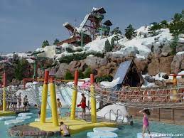 Disney S Blizzard Beach Water Park Walt Disney World Blizzard Beach Disney Blizzard Beach Water Park