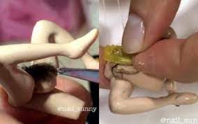 Alagoas Alerta Colunas Nail Art Que Simula Depilacao Intima Causa Polemica Nas Redes Sociais Entenda