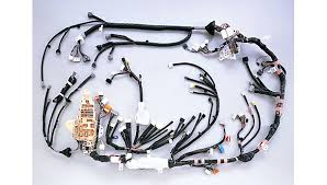 Diagram covers the complete basic car including: Wire Harness Recycling 2014 07 01 Assembly Magazine