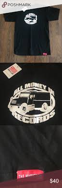 Based out of crenshaw, california, all money in records is home to several west coast artists such as hussle, jstone, cuzzy capone and pacman. Nipsey Hussle All Money In Records T Shirt T Shirt Vintage Shirts The Marathon Clothing