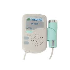 Utilizado para detectar batimentos cardíacos fetais a partir da 10ª à 12ª semana de. Detector Fetal Portatil Medpej Df 7001 N C Bateria E Carregador Centermedical