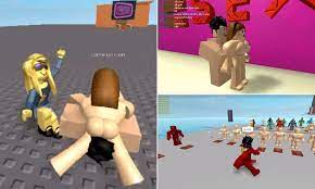 Roblox orgy