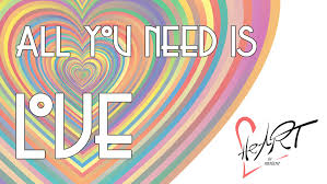 Love is all you need. All You Need Is Love June 20th At Hacpac Heart In Motion Dance Studio Dance Studio Ridgewood Nj
