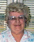 MAY HALLMAN Obituary (2010)