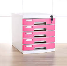 Vases, hardcovers, and metallic accents make for a fresh take on a living room bookcase. Amazon Com Office Pedestal Files Pink Mobile File Cabinets File Cabinets Office Products