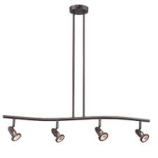 Vertical Bronze Track Lighting Wayfair