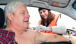 This flu shot could save you some pain