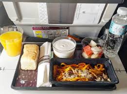 Qatar airways found a way to make it enjoyable. Pin On Instagram Airline Food