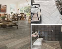 Vinyl plank flooring is a great alternative to hardwood floors. Must See Hardwood Plank Looks In Durable Luxury Vinyl Tile