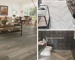 Luxury vinyl plank (lvp) is an affordable waterproof floor that looks like hardwood. Must See Hardwood Plank Looks In Durable Luxury Vinyl Tile
