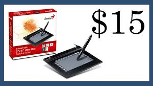 A good tablet can be a portable tv screen around the house and a way to get some light work done away from your desk. Probably The World S Cheapest Drawing Tablet Review Youtube
