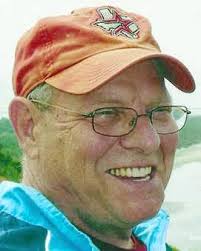 Douglas Harrington Obituary (1945