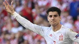 We did not find results for: Spanien Bei Em Alvaro Morata Gegen Alle Anfeindungen
