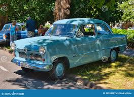 Ford P1 Stock Photos