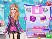 Aguanta la respiración y apunta al centro del blanco. Juegos Para Chicas Y8 Com