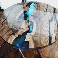 Loft Design Interior En Instagram Diseno De Muebles Loft Somos Fabricantes Numero 1 De Mueble In 2020 Wood Resin Table Resin Furniture Loft Furniture Design
