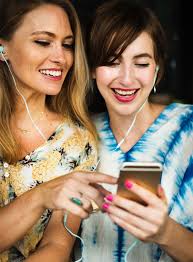 Free Photo Two Girls Posing Funny For A Photo On A Mobile Phone Friends Fun Girls Free Download Jooinn Choose from hundreds of free funny wallpapers. jooinn