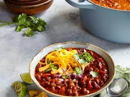 Partygoers always come back for more. The Ultimate Chili Dinner Menu Cooking Light