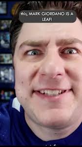 Mark Giordano Retirement