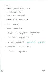 98 Epidemiological Features To Assess In Patient With Diarrhea Emupdates