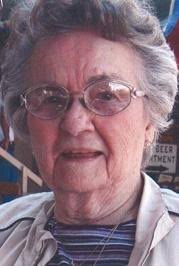 Margaret Freeman Obituary (1921