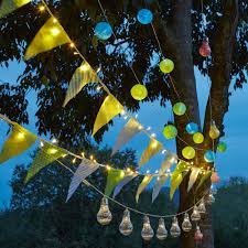 Guirlande Solaire 5m 15 Lampions Chinois Colores Multicolore Rondou Eclairage Solaire Lumina Guirlande Solaire Decoration Guirlande Guirlande Exterieur
