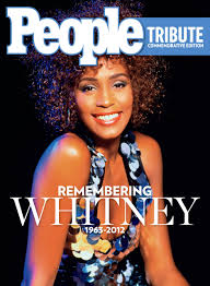 An evening with whitney is the only whitney houston experience in partnership with the whitney houston estate. People Remembering Whitney Houston A Tribute Editors Of People Magazine Amazon De Bucher