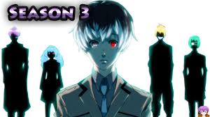 Tokyo ghoul' season 3 first english dub trailer. Wtf No Tokyo Ghoul Season 3 Announcement For 2016 Rumor Youtube
