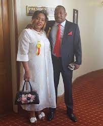 Sonko insisted that the first wife should be accorded maximum respect. Exclusive Meet Governor Mike Sonko S Secret Wife A Nominated Mca Daily Active
