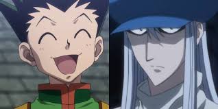 Feitan is one of the main antagonists from the manga hunter x hunter by yoshihiro. Hunter X Hunter 10 Most Heartfelt Friendships Screenrant