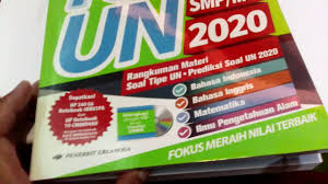 Kunci Jawaban Fokus Un Erlangga 2020 Smp Ilmusosial Id