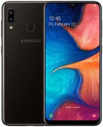 Samsung Galaxy A20 2019 Kupit Smartfon Samsung Galaxy A20 2019 A205f 3 32gb Black Sm A205fzkvsek Po Nizkoj Cene V Kieve Harkove Odesse Dnepre Nikolaeve Zaporozhe Ukraine Citrus