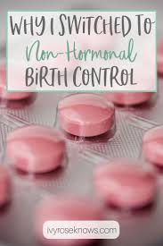 Why I Switched To Birth Control Without Hormones Ivy Rose Knows Non Hormonal Birth Control Birth Control Hormonal Birth Control