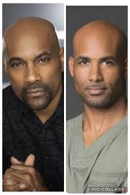 Uncanny resemblance, don't ya'll think?!!