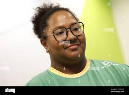 Paralympic gold medalist hi-res stock photography and images