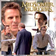 Con O'Neill as Jim Caxton in the TV series Midsomer Murders "Schooled in  Murder".This episode is