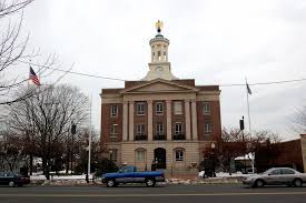 Nashua Nh City Hall Main Street New Hampshire