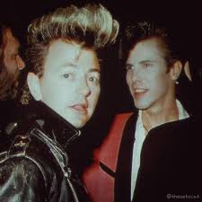 runaway boys 🐾 edit by @marlenakitten #BrianSetzer #SlimJimPhantom  #thestraycats