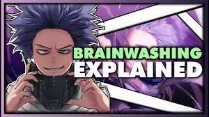 Hitoshi Shinso's MIND MELTING quirk!? | My Hero Academia | Quirk Analysis  101 | Brainwashing - YouTube