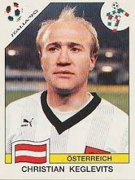 Lo si vede ovunque, compreso il centrocampo, dove di biagio e soci sono quasi costantemente in debito di un. Christian Keglevits Austria Italia Cromos Figuras De