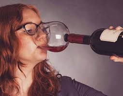 Guzzle Buddy Wine Bottle Glass Shark Tank Season 9