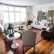 City Hill Design Living Room Decor Living Room Design Indian Rug Red Rugs Indian Living Rooms Tribal Rugs Living Room Living Room Inspiration