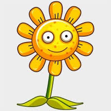 Bunganya akan mekar secara periodik atau bunga matahari merupakan kelompok tanaman perdu. Sunflower Clipart Bunga Matahari Gambar Bunga Matahari Kartun Sunflower Clipart Clip Art Cartoon Images