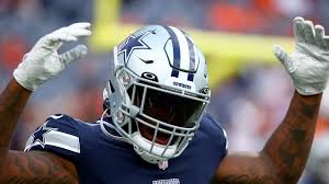 Cowboys' Micah Parsons Goes Viral With Epic Halloween Costume