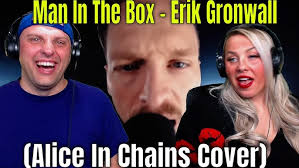 THE MERKINS ​PINHEAD MAN IN THE BOX (ALICE IN CHAINS PARODY) THE WOLF  HUNTERZ Reactions