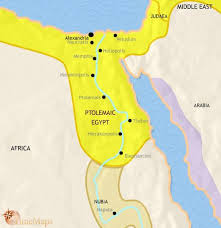 Maybe you would like to learn more about one of these? Map Of Egypt At 200bc Timemaps
