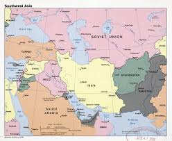 Subregion of asia with countries south of china, east of india, west of new guinea, north of australia. Free Large Map Of Asia Political World Map With Countries