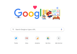 A single username and password gets you into everything google (gmail, chrome, youtube, google maps). How To Change And Improve Your Chrome Homepage
